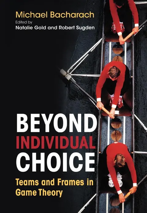 Cover of Beyond Individual Choice