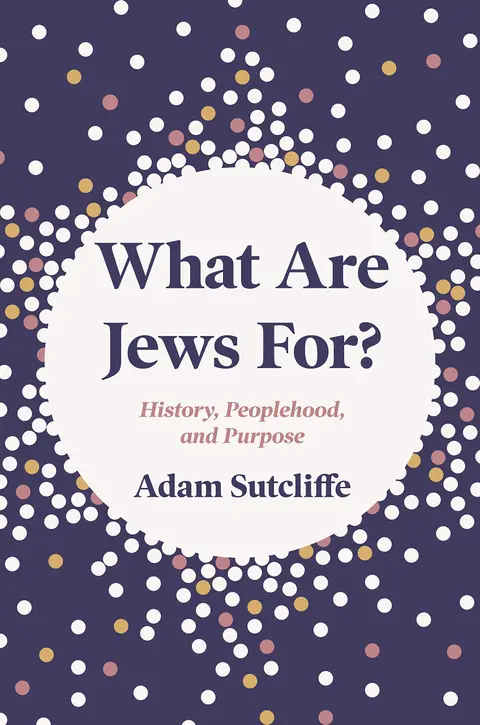Cover of What Are Jews For?