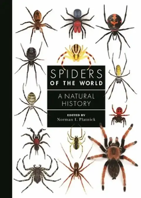 Cover of Spiders of the World