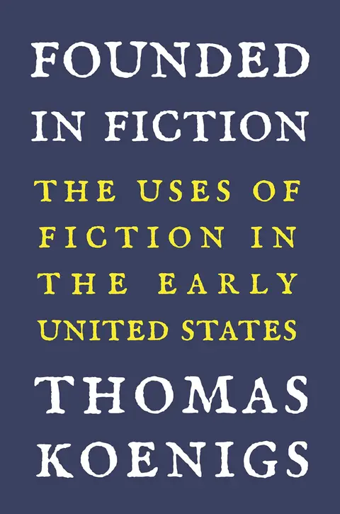 Cover of Founded in Fiction
