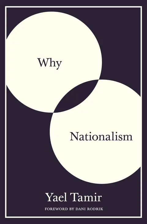 Cover of Why Nationalism