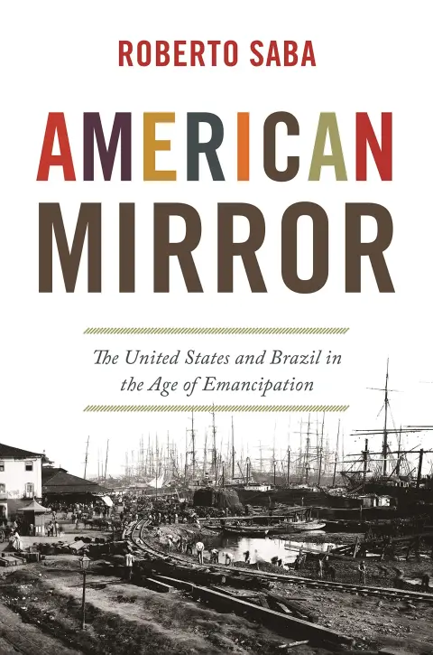 Cover of American Mirror