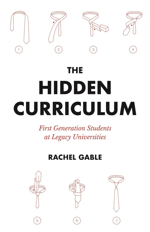 Cover of The Hidden Curriculum