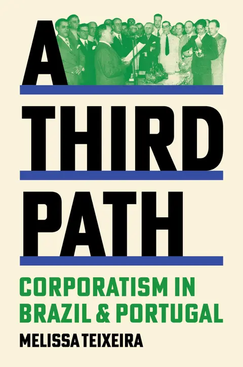 Cover of A Third Path