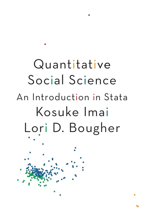 Cover of Quantitative Social Science