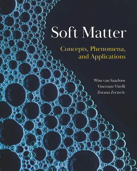 Cover of Soft Matter