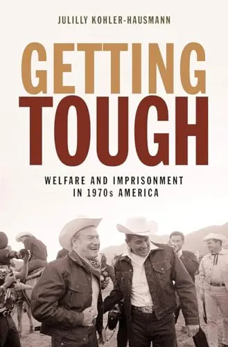 Cover of Getting Tough