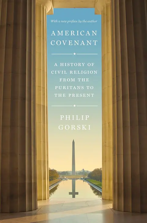 Cover of American Covenant