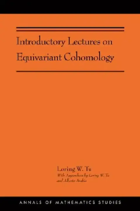 Cover of Introductory Lectures on Equivariant Cohomology