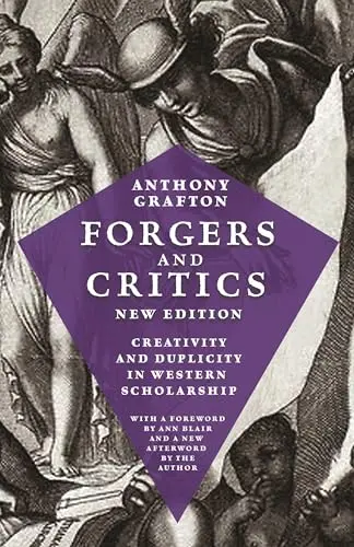 Cover of Forgers and Critics, New Edition
