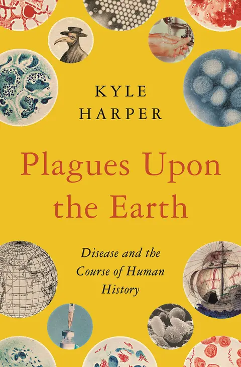 Cover of Plagues Upon the Earth