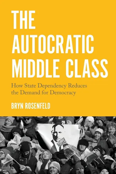 Cover of The Autocratic Middle Class