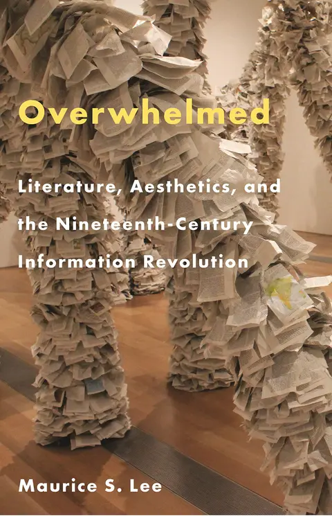 Cover of Overwhelmed
