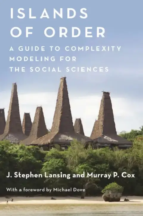 Cover of Islands of Order