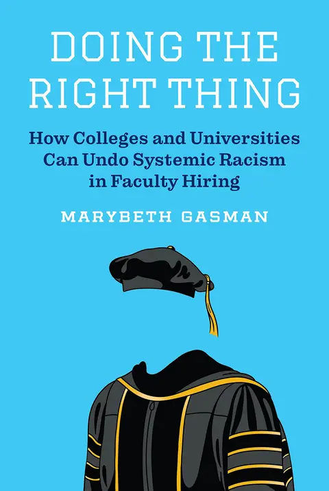 Cover of Doing the Right Thing