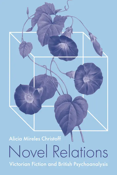 Cover of Novel Relations