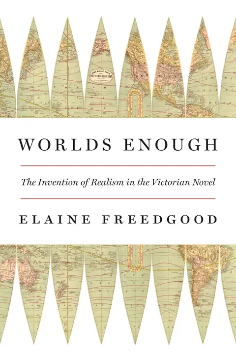 Cover of Worlds Enough