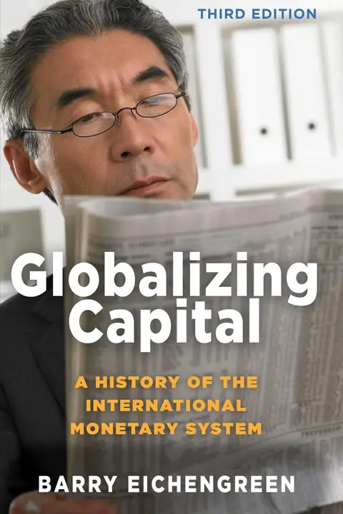 Cover of Globalizing Capital