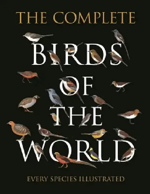 Cover of Birds of the World