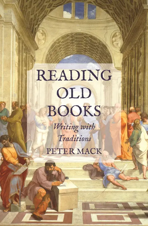 Cover of Reading Old Books
