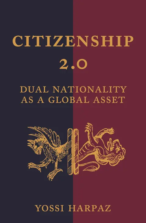 Cover of Citizenship 2.0
