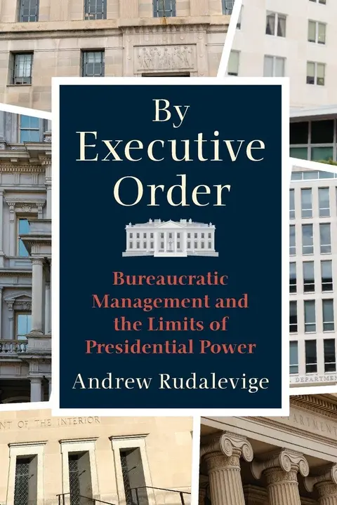 Cover of By Executive Order