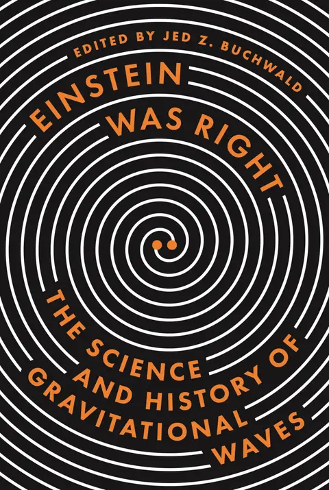 Cover of Einstein Was Right