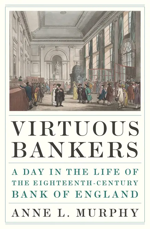 Cover of Virtuous Bankers