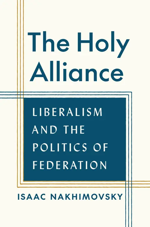 Cover of The Holy Alliance