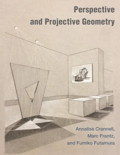 Cover of Perspective and Projective Geometry