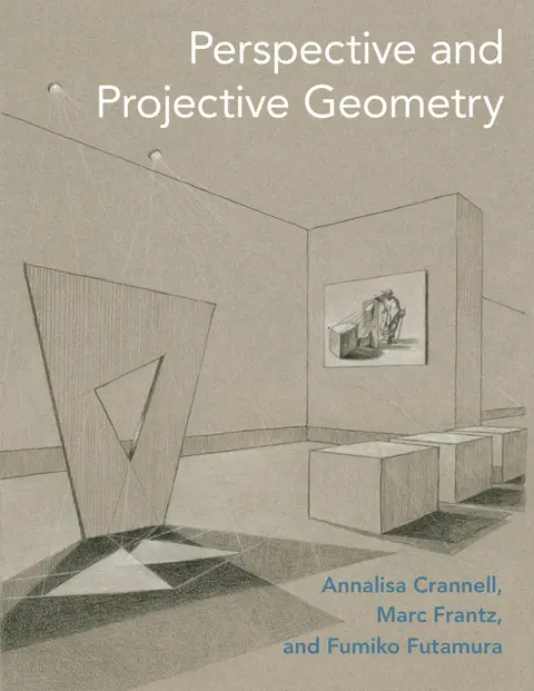 Cover of Perspective and Projective Geometry