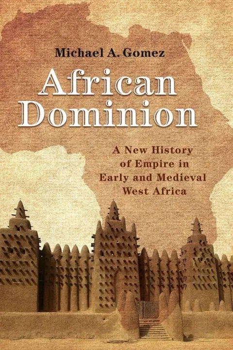 Cover of African Dominion