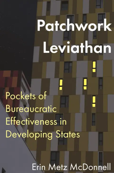 Cover of Patchwork Leviathan