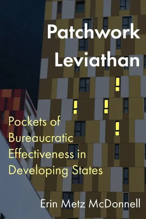 Cover of Patchwork Leviathan