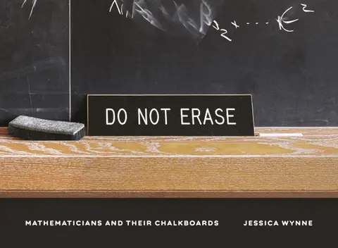Cover of Do Not Erase