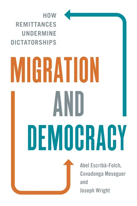 Cover of Migration and Democracy