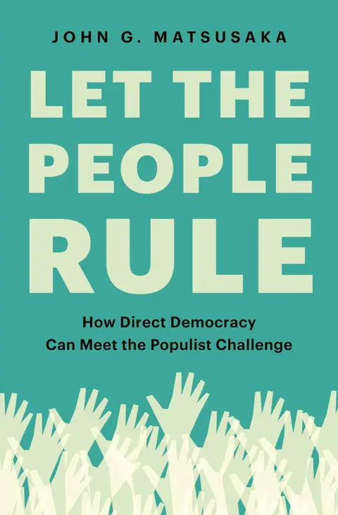 Cover of Let the People Rule