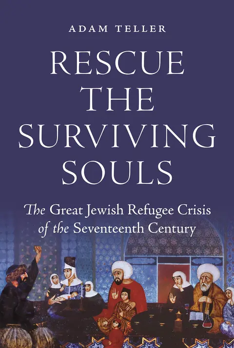 Cover of Rescue the Surviving Souls