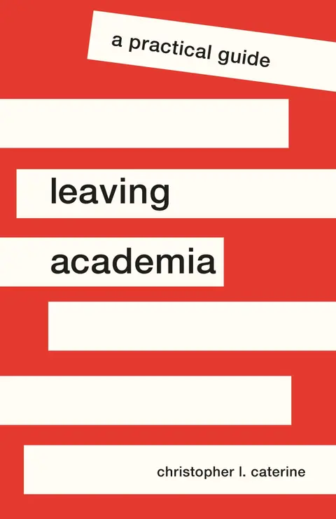 Cover of Leaving Academia