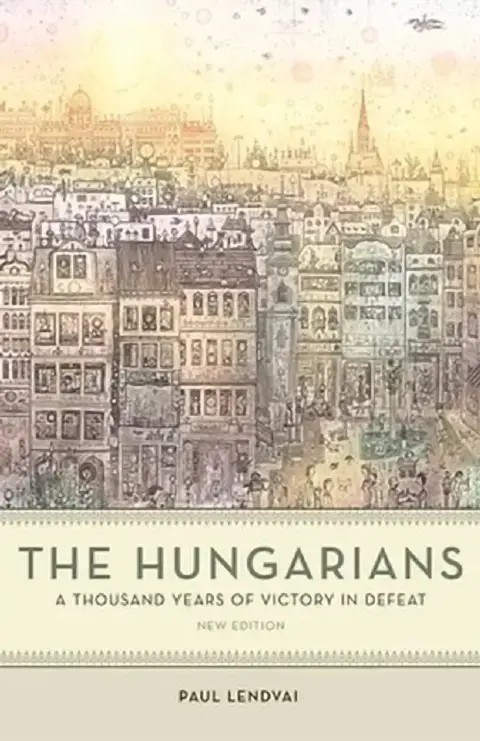 Cover of The Hungarians