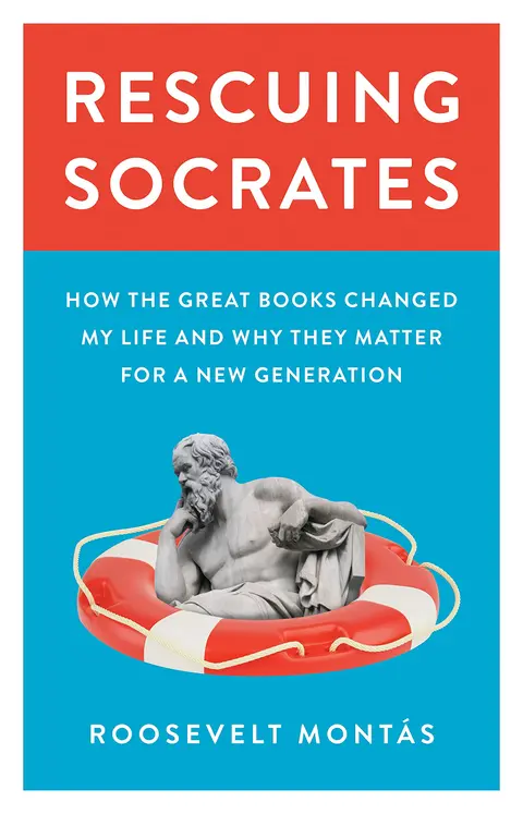 Cover of Rescuing Socrates
