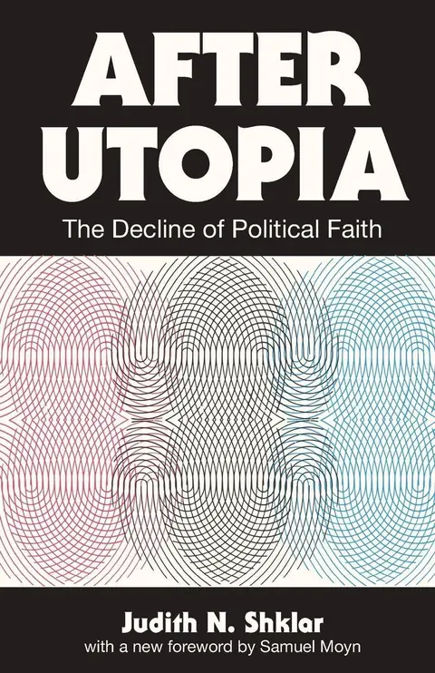 Cover of After Utopia