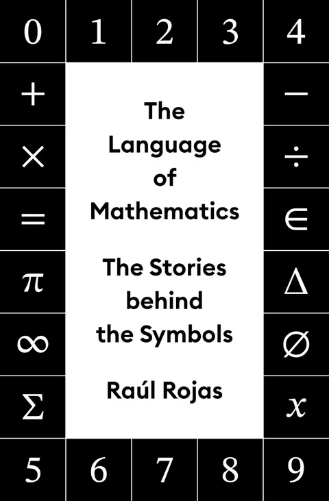 Cover of The Language of Mathematics