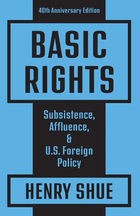Cover of Basic Rights