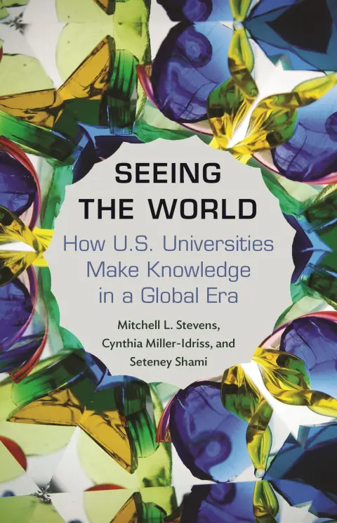 Cover of Seeing the World