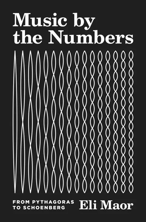 Cover of Music by the Numbers