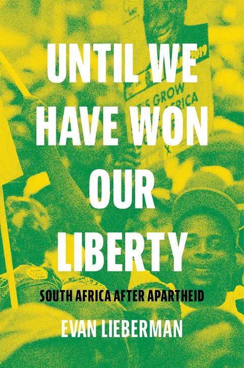 Cover of Until We Have Won Our Liberty