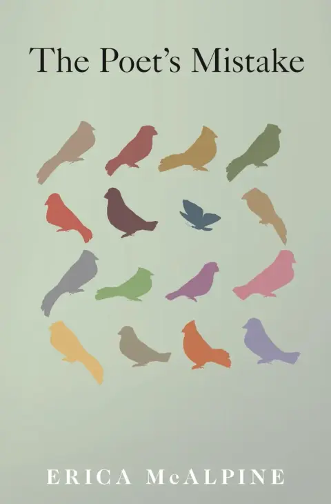 Cover of The Poet's Mistake