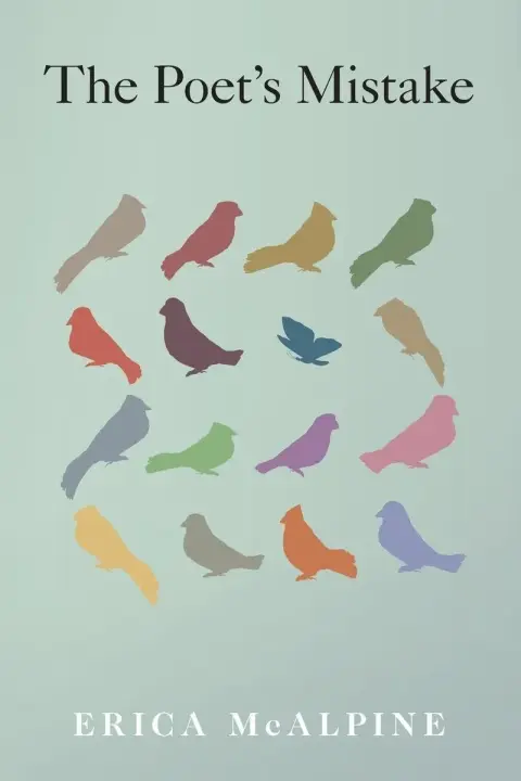 Cover of The Poet's Mistake