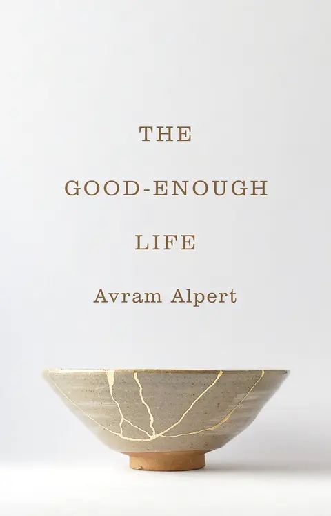 Cover of The Good-Enough Life